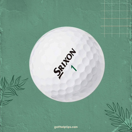 Srixon Soft Feel Men's Golf Balls